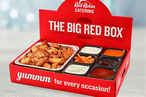 Red Robin Family Meal Deals and Bundles | | Order Now