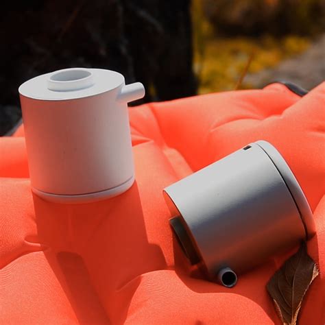 Flextailgear In Mini Electric Inflatable Pump With Mah Battery