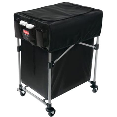 Rubbermaid Cleaning X-Carts 150 Litres | Housekeeping & Laundry Trolleys