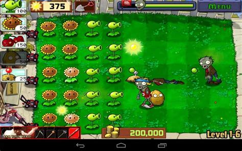 Plants Vs Zombies For Android