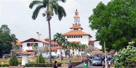 JUST IN: University Of Ghana Announces Cut Off Points For 2023/2024 Undergraduate Admissions ...