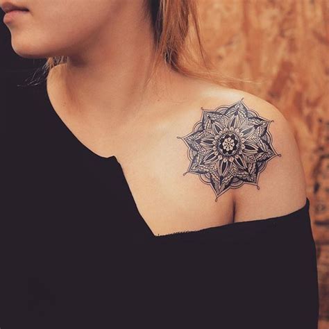 70 Tatuagens De Mandala Criativas Só As Mais Lindas Tatuagem