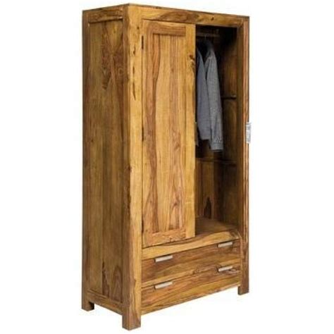 Dressings Et Armoires Meubles Et Rangements Armoire Penderie WOOD En