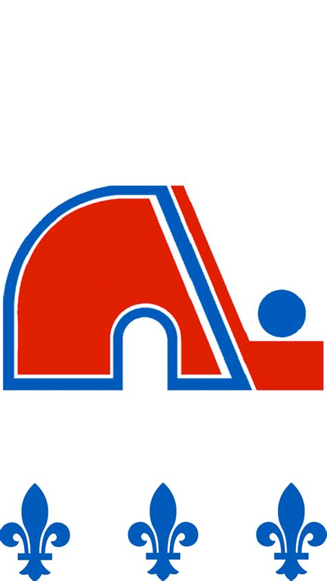 Quebec Nordiques 1979 Quebec Nordiques Nhl Logos Hockey Logos