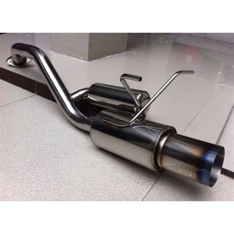 Jual Knalpot Replica HKS Hi Power Honda Jazz GK5 PNP Shopee Indonesia