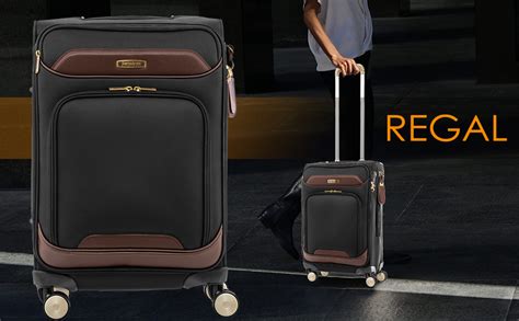 Buy Samsonite Trolley Bag Suitcase For Travel Sbl Regal Cms