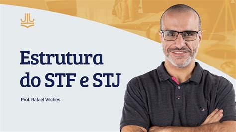 Estrutura Do Stf E Do Stj Youtube