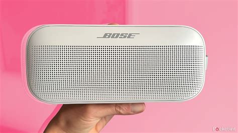 Bose SoundLink Flex Review Old Speaker Old Tricks New Go To