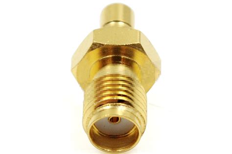 Rf Connector Sma Female To Smb Male Adapter Annxin Technologies