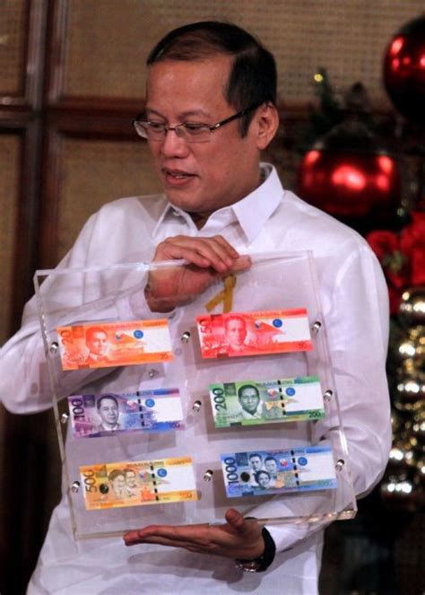 New Peso Bills in the Philippines - Philippine Government 236