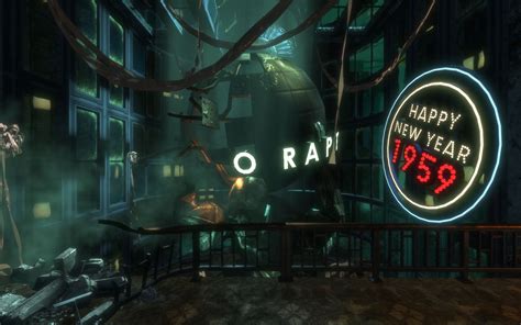 Bioshock Rapture wallpaper | 1680x1050 | #67276