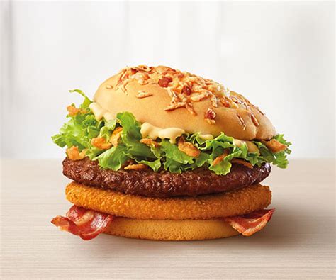 Burger Drwala Z Kurkami Mcdonald S