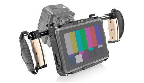 SHAPE Cage With Handles For Atomos Shinobi 7 Monitor Announced CineD