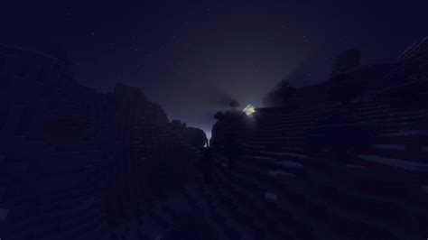 Dark Minecraft Wallpapers Wallpaper Cave