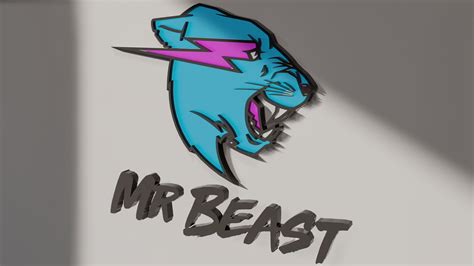 Mrbeast Logo Png Store 100 Dexnav