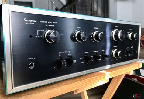 Sansui Au Photo Uk Audio Mart