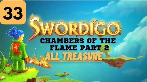 Swordigo Area Chambers Of The Flame Part Swordigo Gameplay