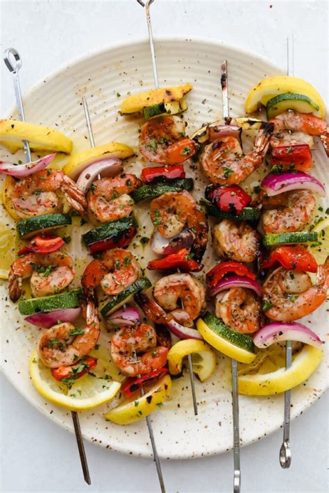 The Best Shrimp Marinade Recipe Ocean