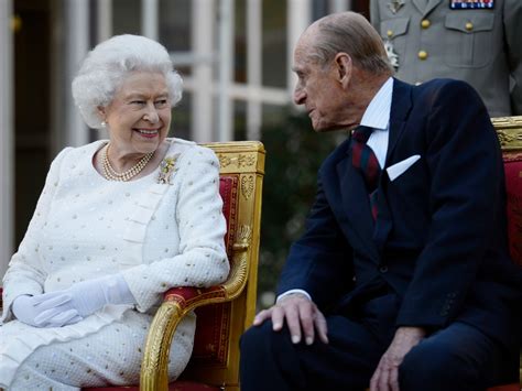 Best Photos Of Queen Elizabeth Ii And Prince Philip Over The Years Sheknows