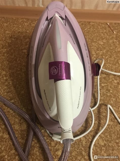 Парогенератор Philips PerfectCare Expert Plus GC8962/40 - «Мой взгляд ...