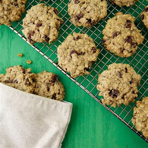 Gluten Free Vegan Oatmeal Raisin Cookies Recipe Epicurious