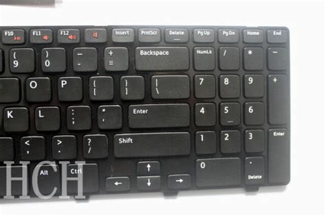 For Dell Insprion 15r N5110 M5110 Mp 10k73us 442 4dfcj 04dfcj Keyboard Us Black For Sale Online