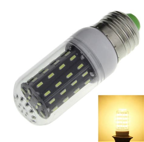 E27 7W 700lm 3000K Warm White LED Corn Lamp LED Lighting Blog