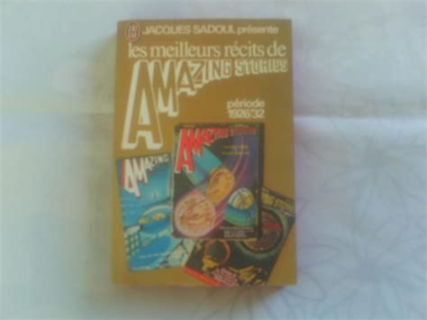 Amazon Fr Les Meilleurs Recits De Amazing Stories Livres