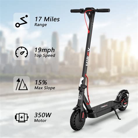 Buy Hiboy Ks Electric Scooter Big Unique Display Mph Mile