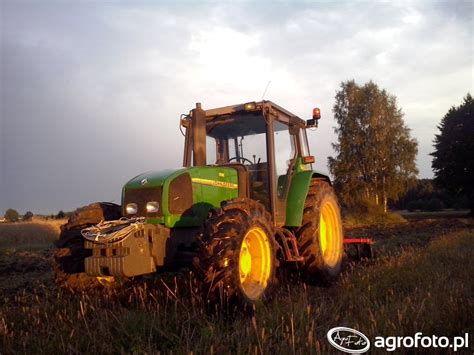 Fotografia Ciagnik John Deere 3300 Id 569887 Galeria Rolnicza Agrofoto