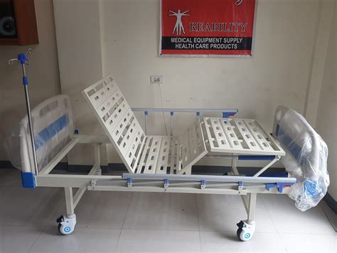 Hospital Bed Crank Reability Medical Equipment Supply