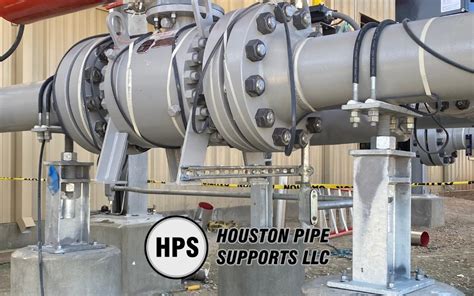 Series 1000 Adjustable Pipe Pedestals Houston Pipe Supports