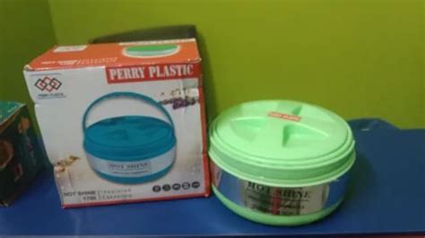 Material Plastic Hot Box Capacity Ml At Piece In Chennai Id
