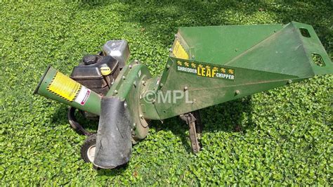 Replaces Might Mac Model Lsc Chipper Shredder Carburetor Mower