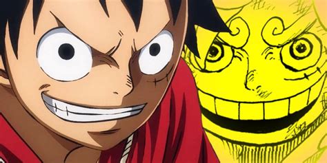 One Piece Finally Explains Luffy S New Devil Fruit Abilities