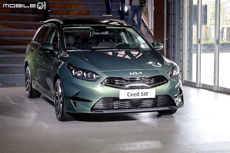 【採訪】kia Ceed Sportswagon Mhev 輕油電旅行車單一車型 1098 萬元正式上市！ Mobile01