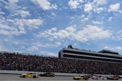 Dover International Speedway Archives - Pure Thunder Racing