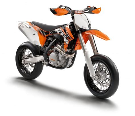 Ktm Smr Top Speed