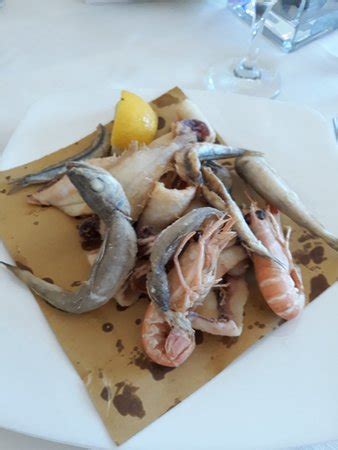 SottoSale Osteria Di Mare San Vito Chietino Ristorante Recensioni