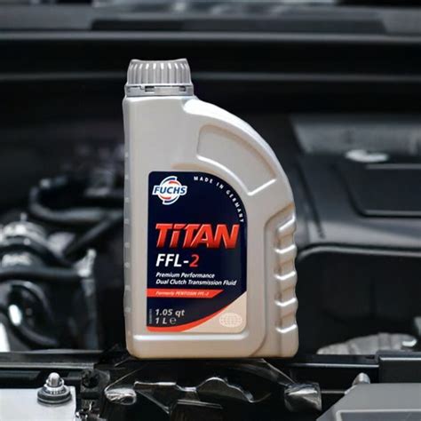 Fuchs Titan FFL-2 1 L Şanzıman Yağı-Fuchs 2 taksit