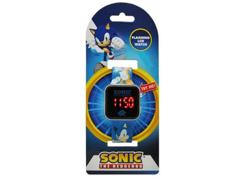 Hodinky Sonic Nové Prokonzolecz