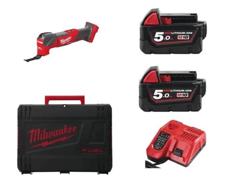 Milwaukee M Fmt Fuel Akku Multitool Mit Oder Ohne Akku Eur