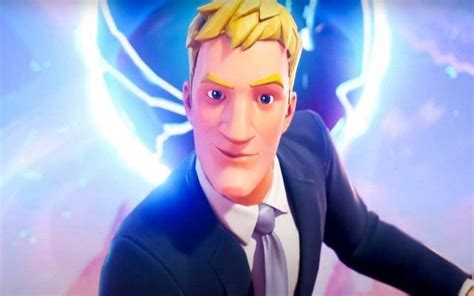 What Happened To Agent Jones In Fortnite Chapter 2 Season 8 The