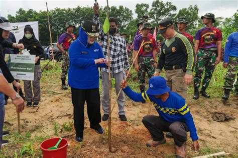 Pemkot Gerak Cepat Bobby Nasution Realisasikan Janji Di Kelurahan