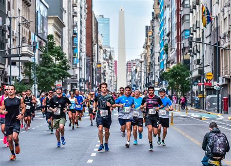 Marat N Y K De Buenos Aires Ya Est N Las Fechas Para El M S