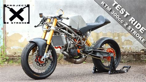 Ktm Cafe Racer Build Reviewmotors Co