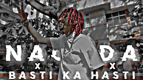 Mc Stan Nagada X Basti Ka Hasti Edit 👽🔥 Ll No Copyright Ll Youtube