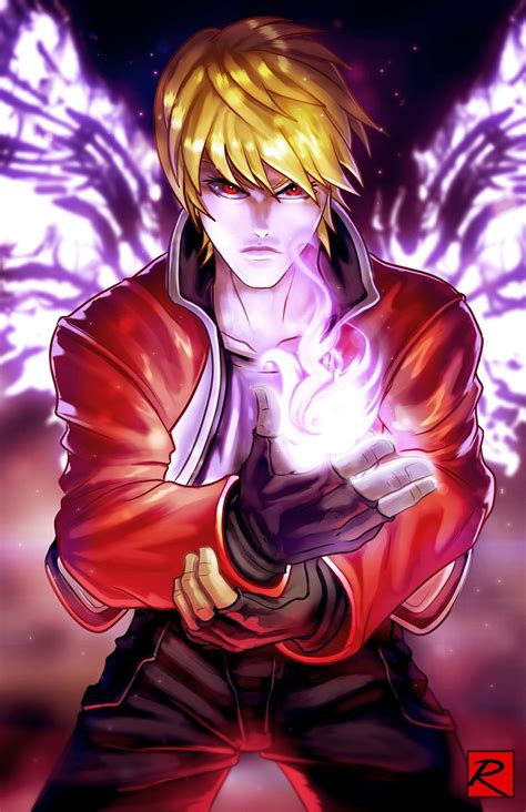 Pin By M On Digital Ninja My Art King Of Fighters Fighter Rock Howard