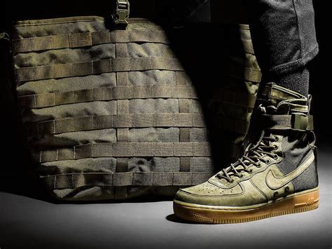 Où trouver les Nike Air Force 1 Special Field SF AF1