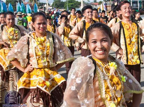 Buglasan Festival Of Negros Oriental Dumaguete